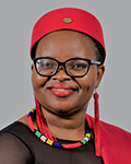 Prof. Fundiswa Kobo